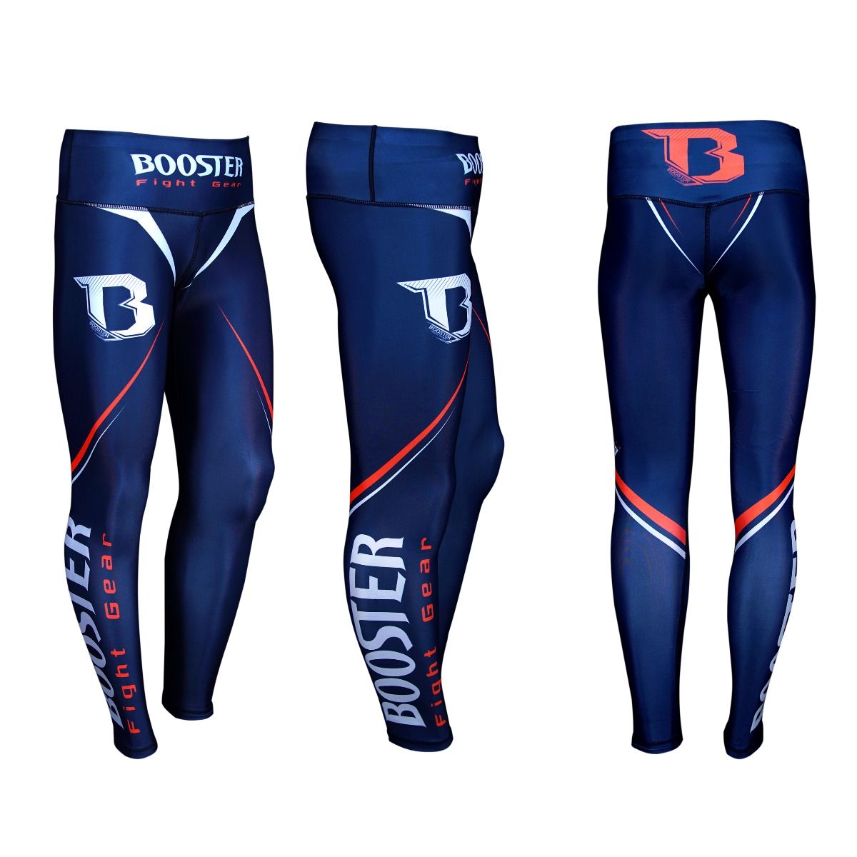 Booster Challenge Spats Oranje
